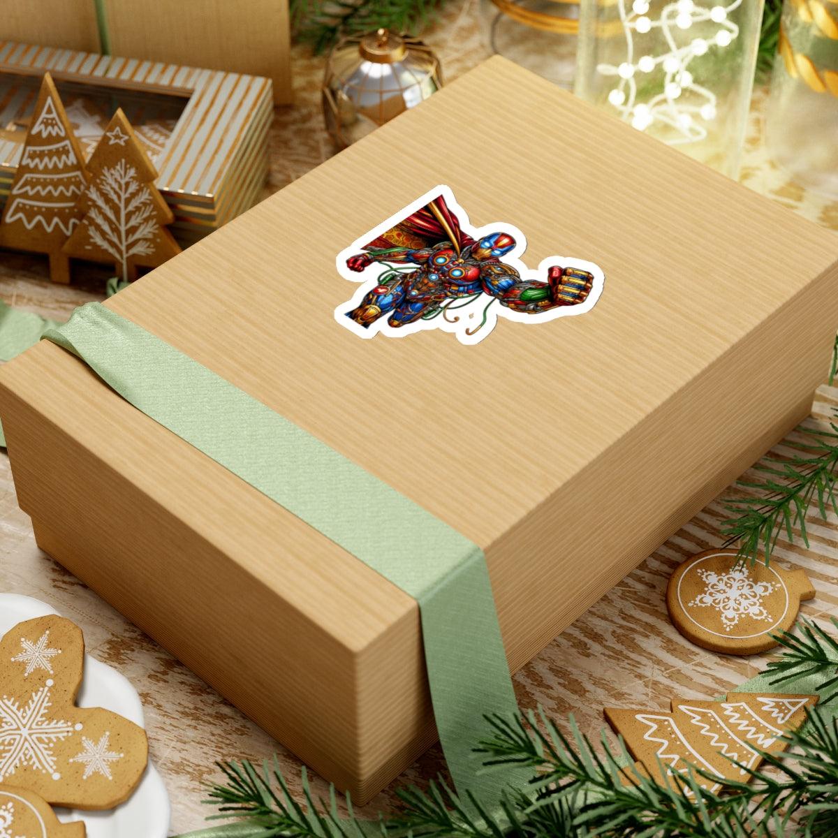 Isabella Cortesini - Kiss-Cut Stickers - Barage & Co.