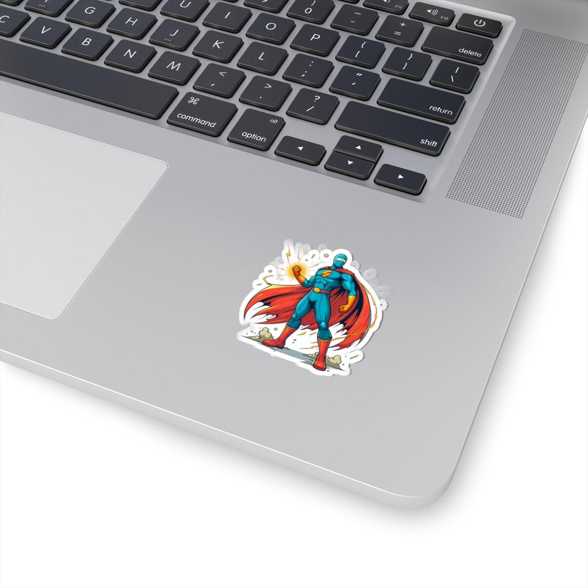 Isabella Verrocchio - Kiss-Cut Stickers - Barage & Co.