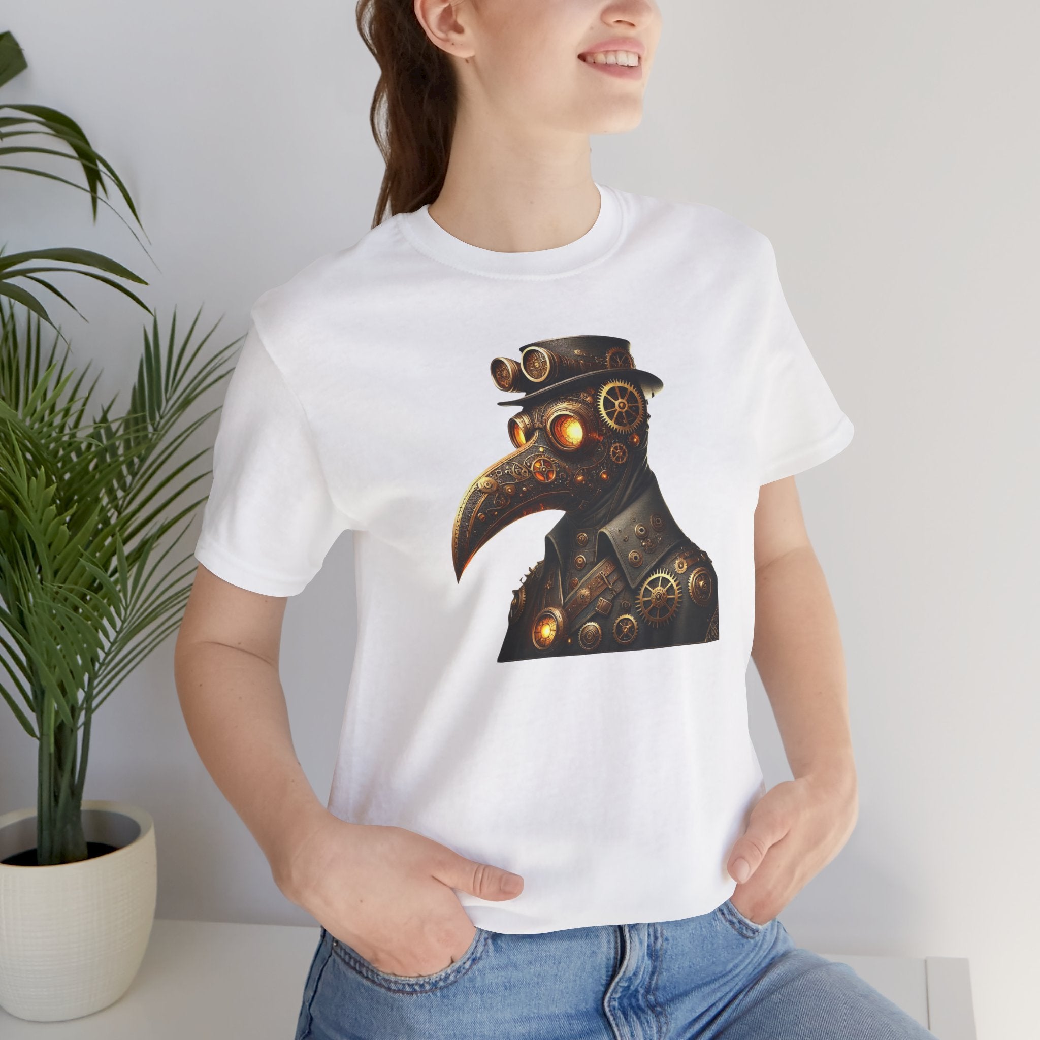 Steampunk Dr. Plague III