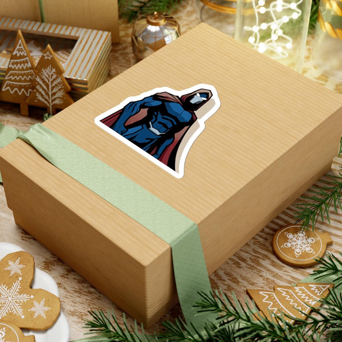 Isabella Verrocchio - Kiss-Cut Stickers - Barage & Co.