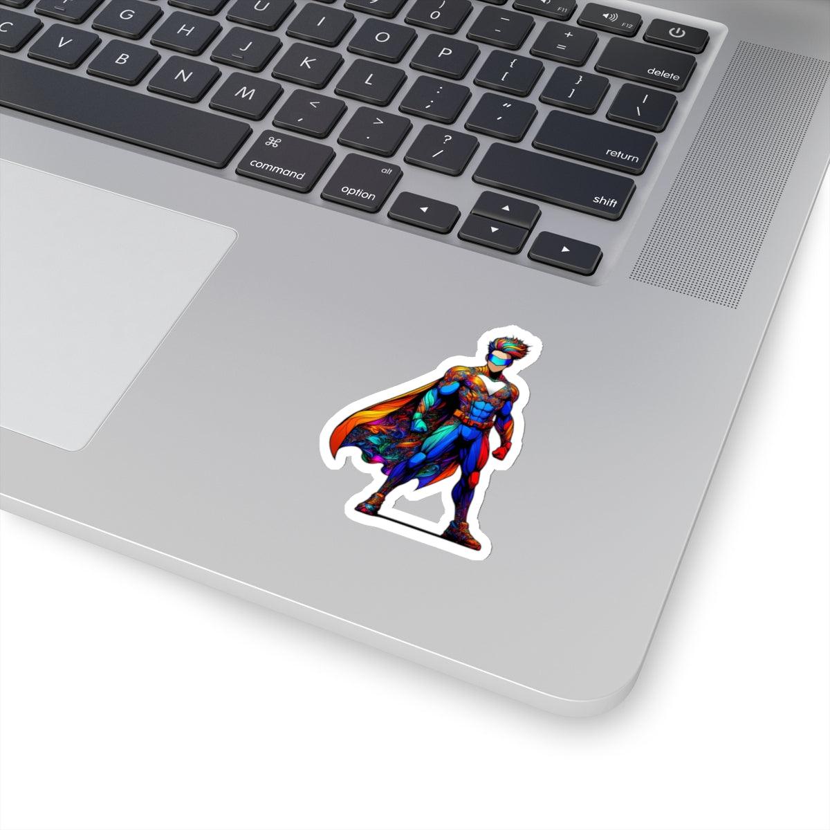 Emilia Verdot - Kiss-Cut Stickers - Barage & Co.
