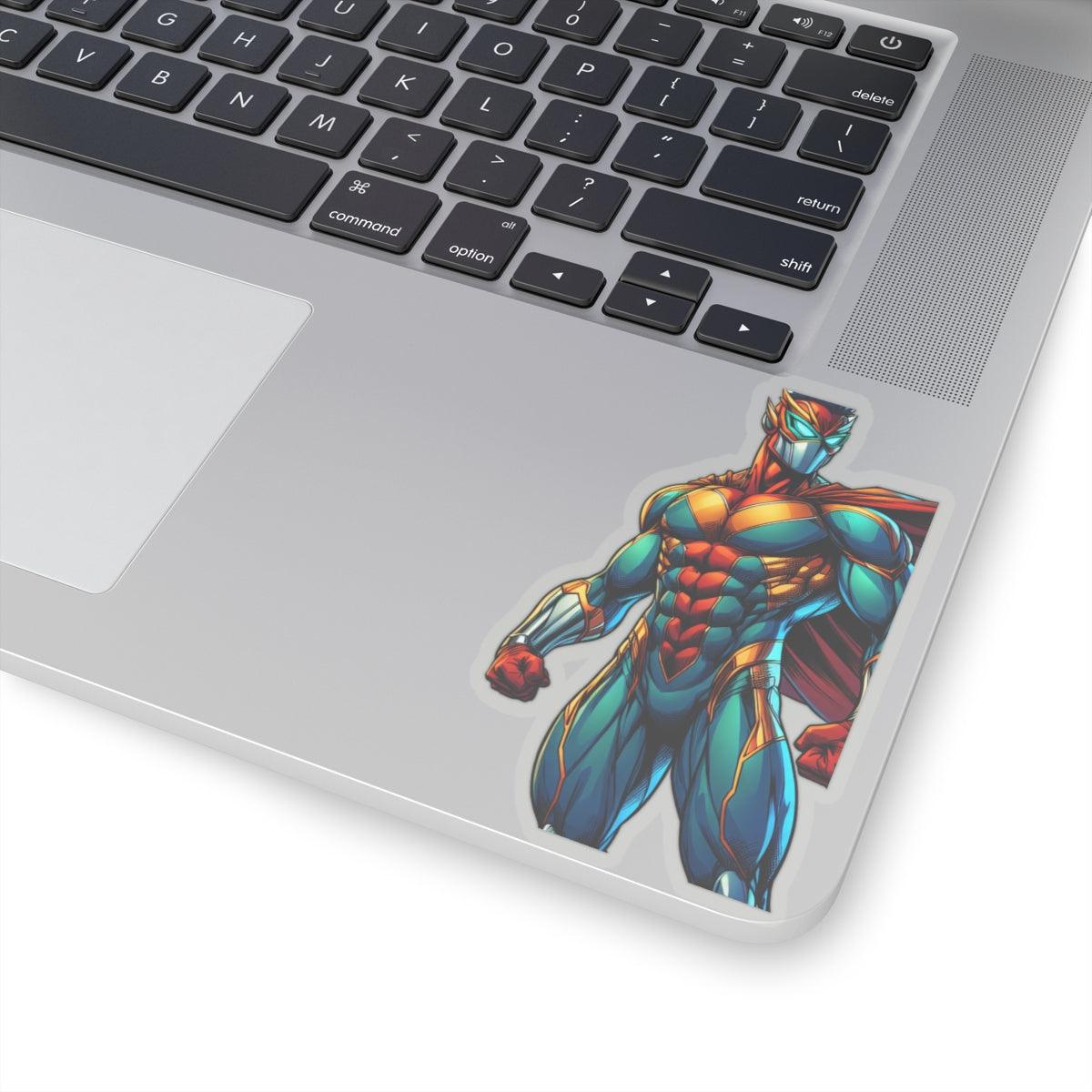 Leonardo Bellini - Kiss-Cut Stickers - Barage & Co.