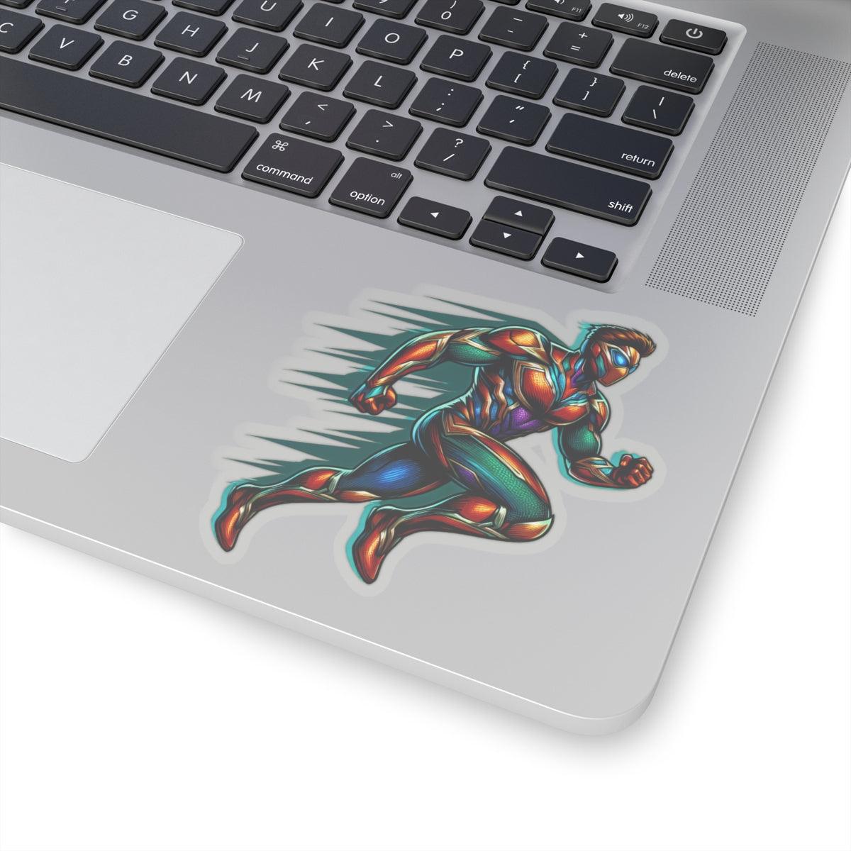 Isabella Verrocchio - Kiss-Cut Stickers - Barage & Co.
