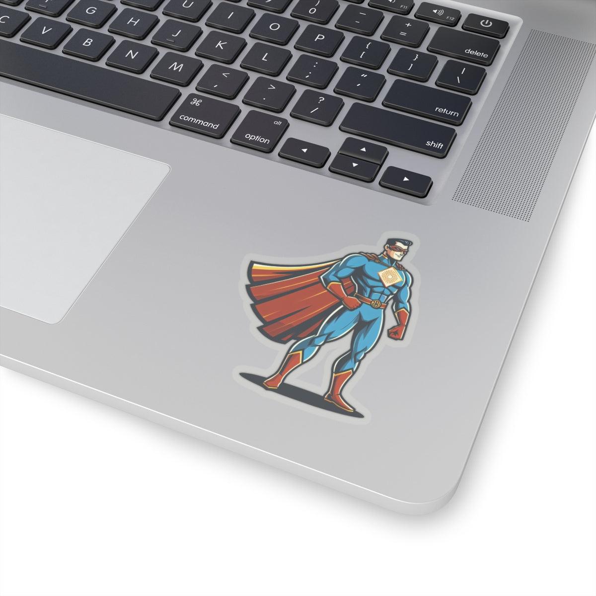 Isabella Donatelli - Kiss-Cut Stickers - Barage & Co.
