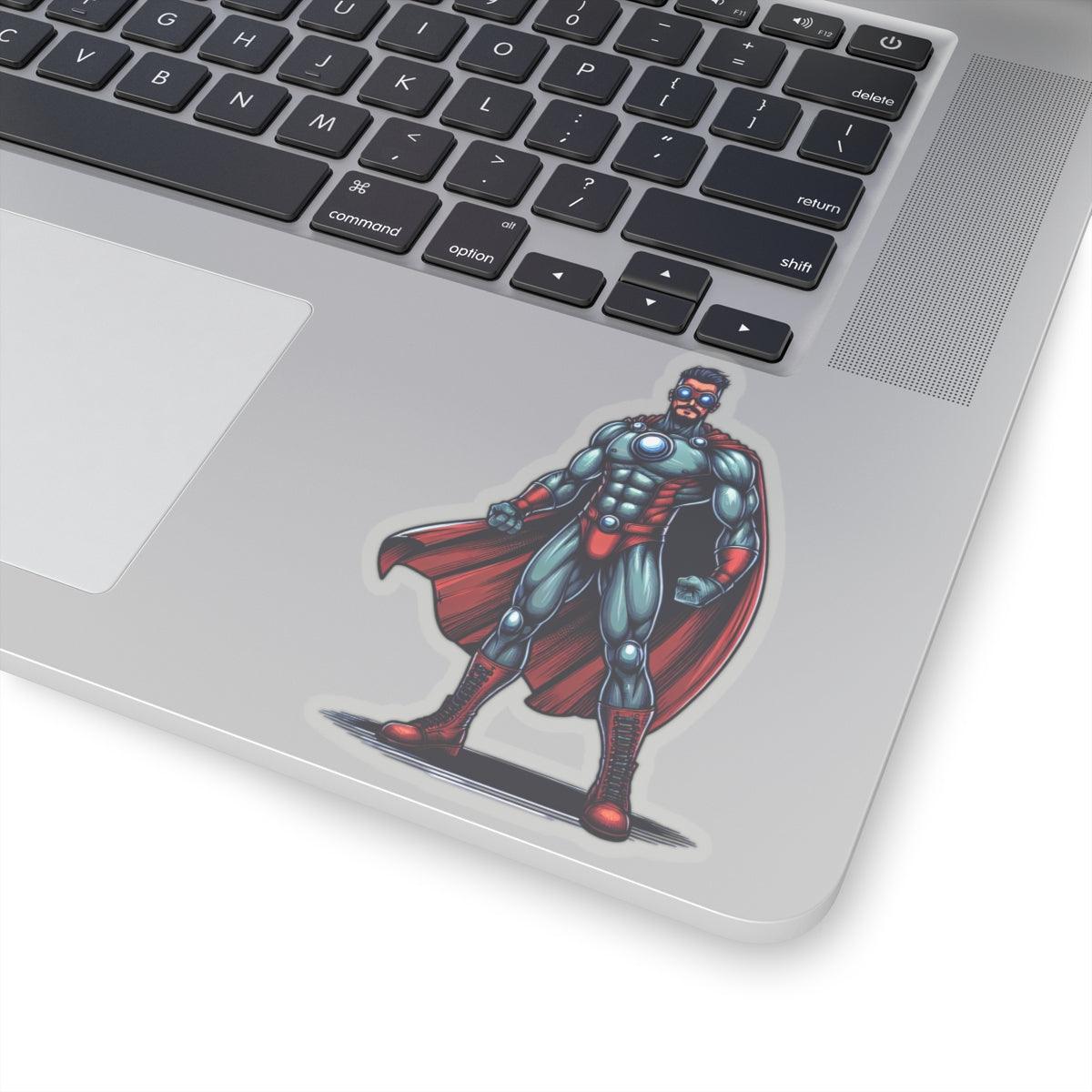 Isabella Castellano - Kiss-Cut Stickers - Barage & Co.