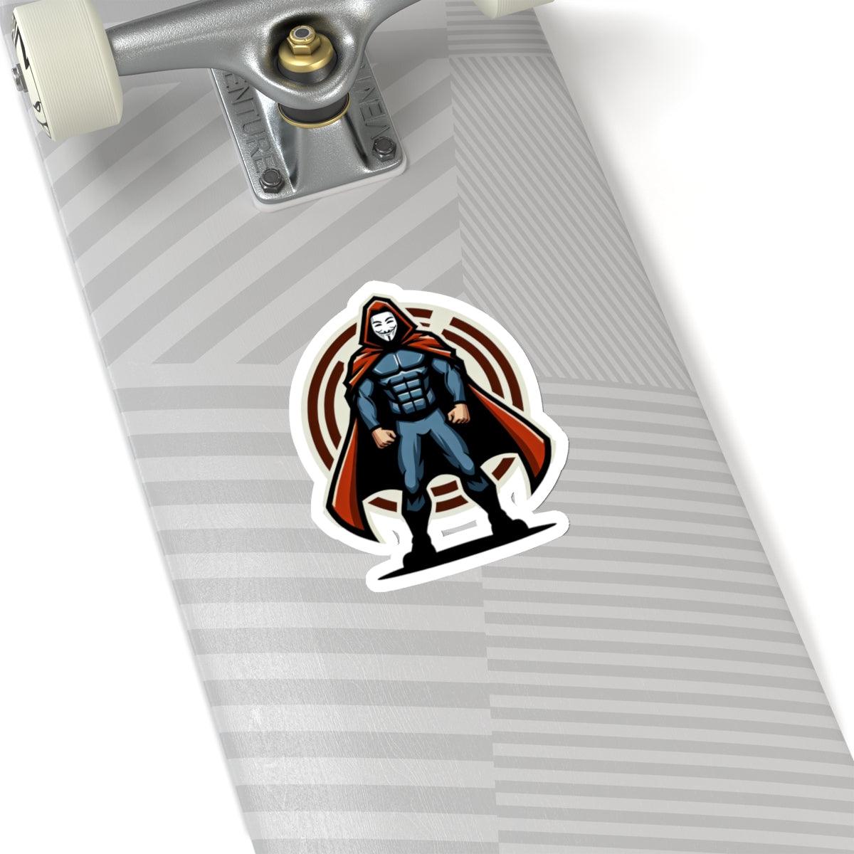 Alessandro Bellini - Kiss-Cut Stickers - Barage & Co.