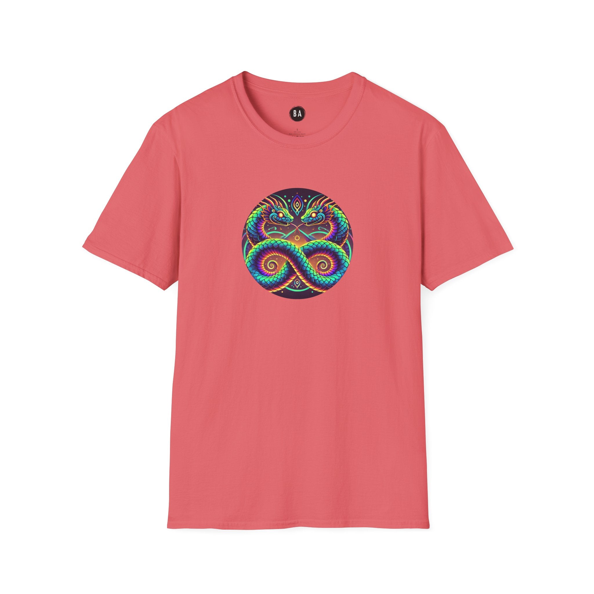 Intertwined Snakes