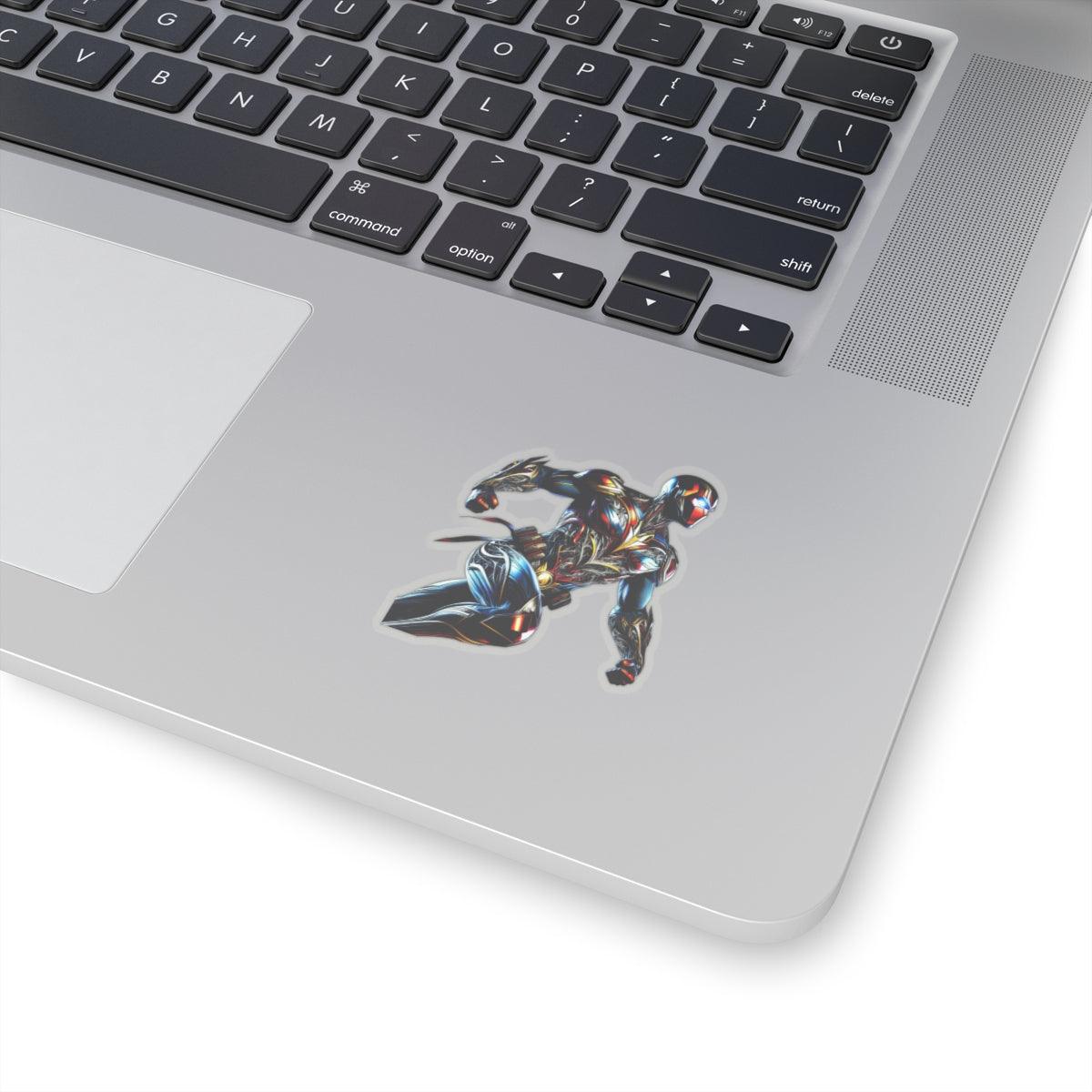 Aurelia Vanetti - Kiss-Cut Stickers - Barage & Co.