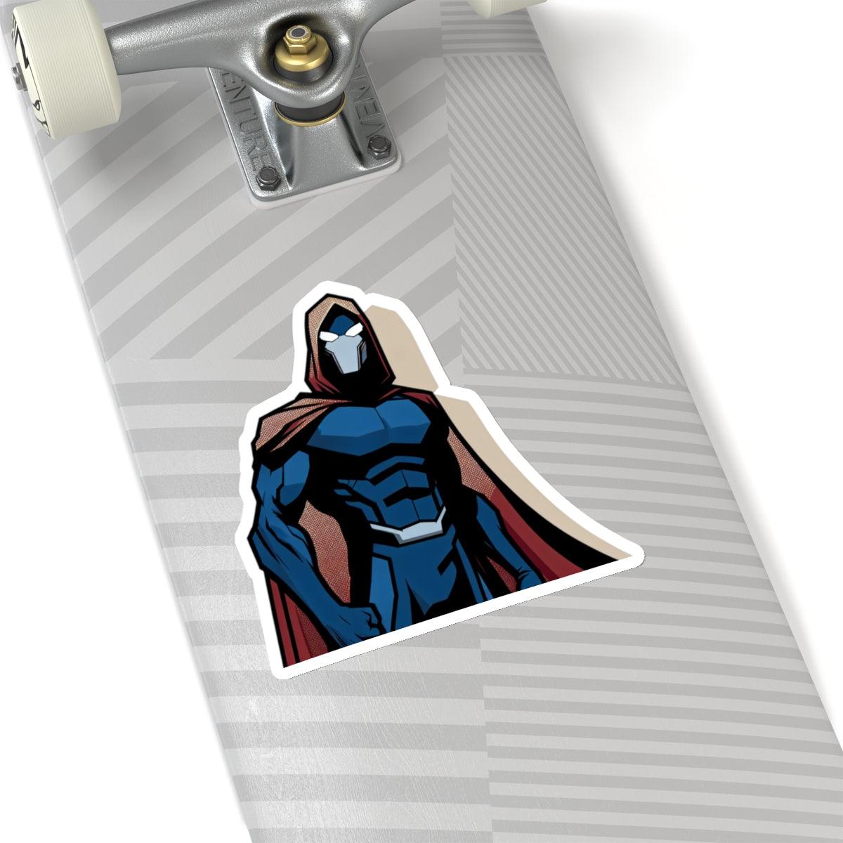 Isabella Verrocchio - Kiss-Cut Stickers - Barage & Co.