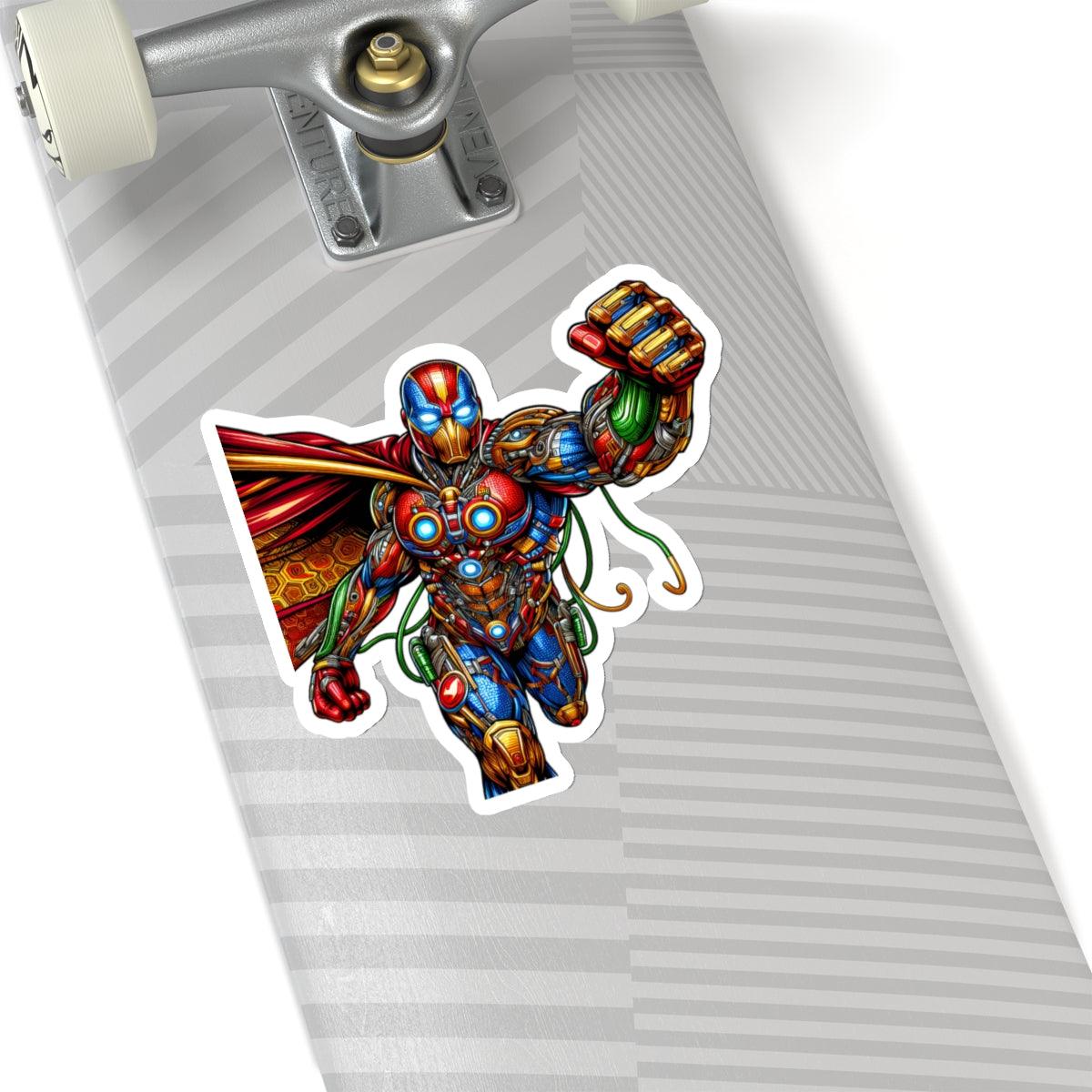 Isabella Cortesini - Kiss-Cut Stickers - Barage & Co.