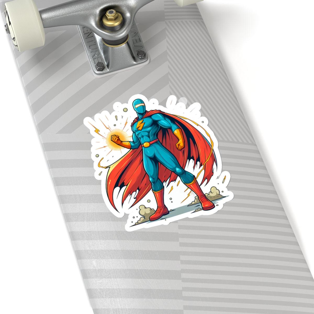 Isabella Verrocchio - Kiss-Cut Stickers - Barage & Co.