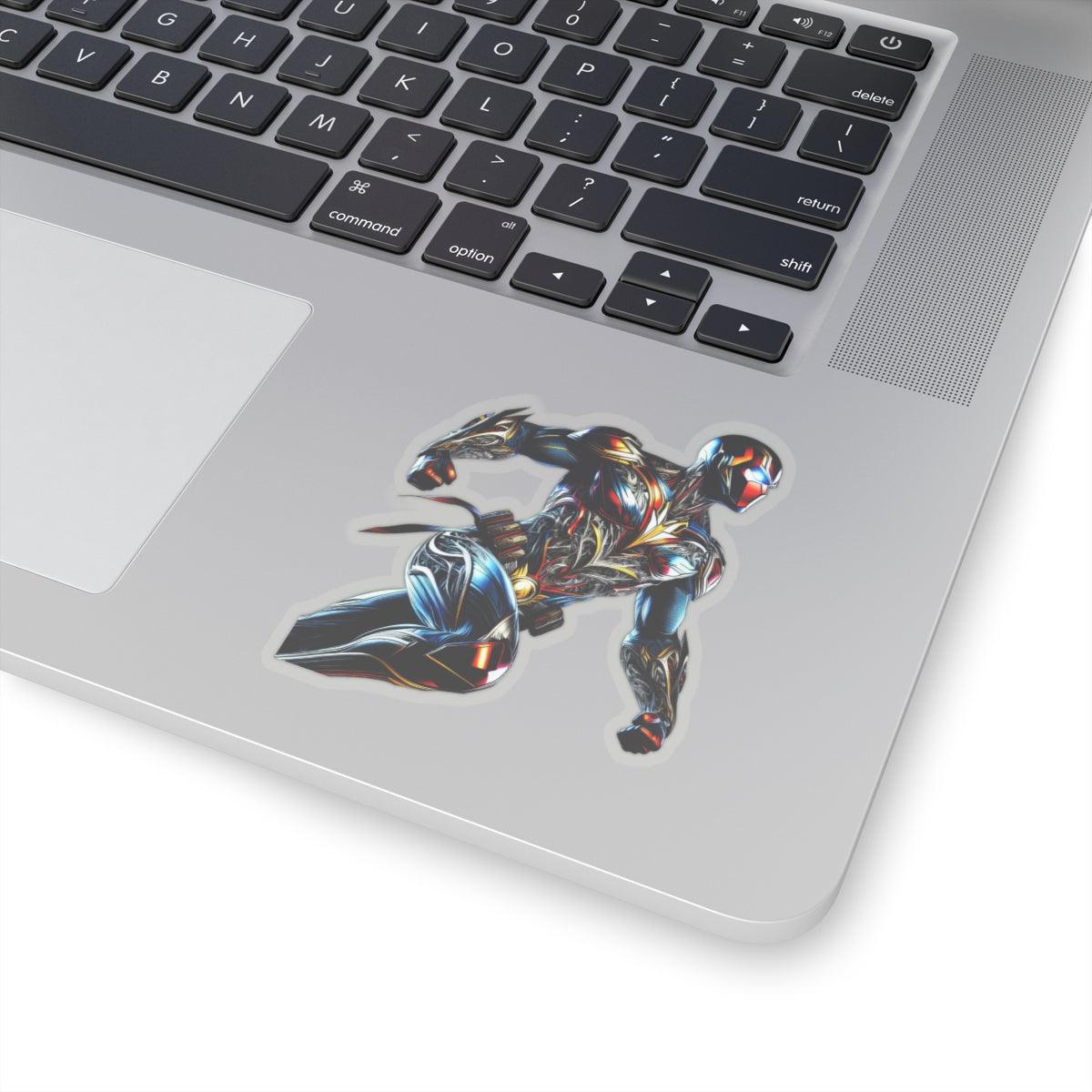 Aurelia Vanetti - Kiss-Cut Stickers - Barage & Co.