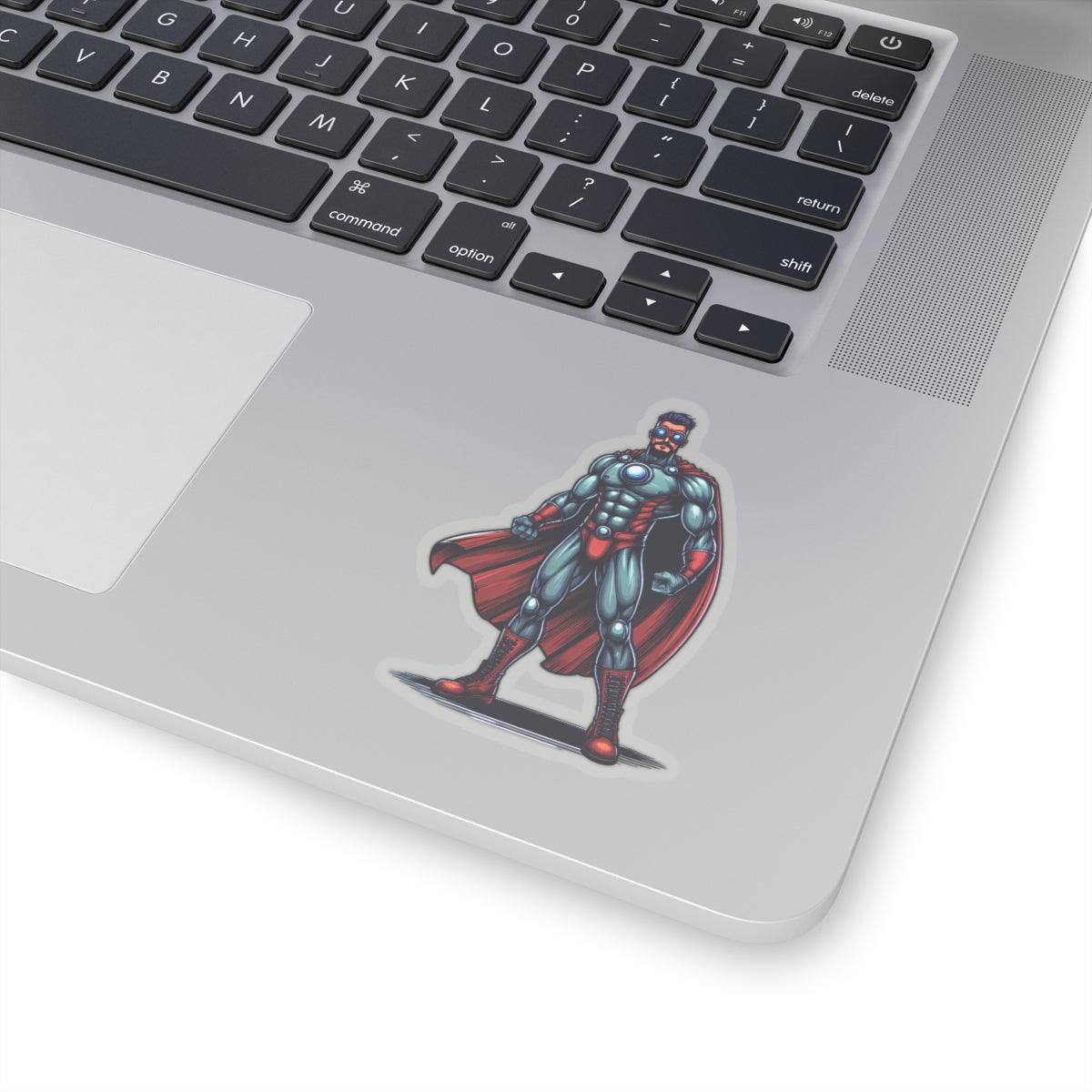 Isabella Castellano - Kiss-Cut Stickers - Barage & Co.