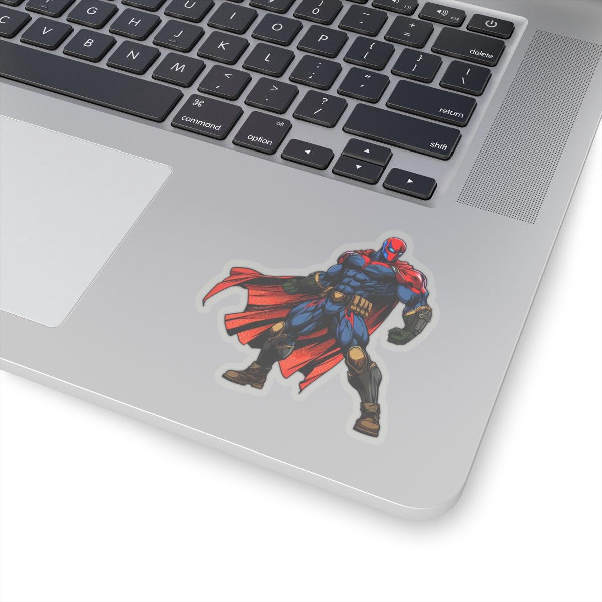 Alessandra Bellini - Kiss-Cut Stickers - Barage & Co.