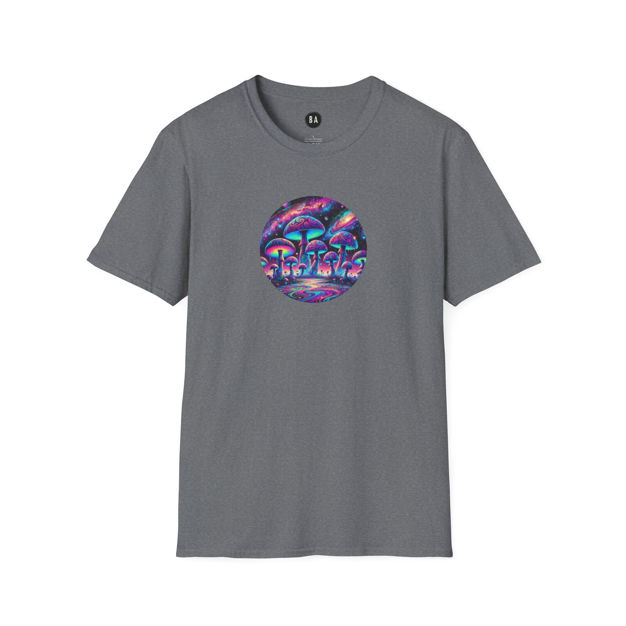 Cosmic Mushroom Field