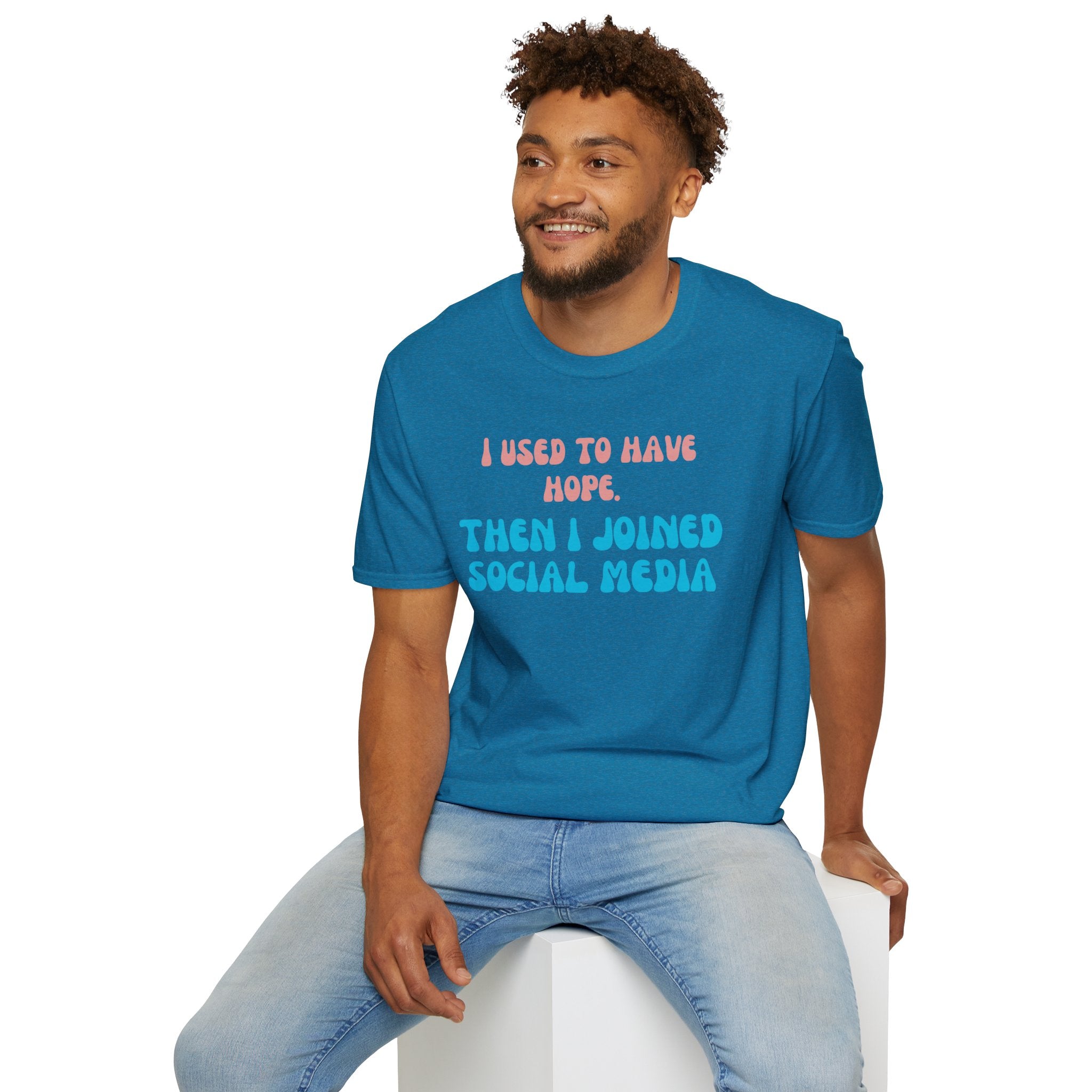 Social Media Ruined Me