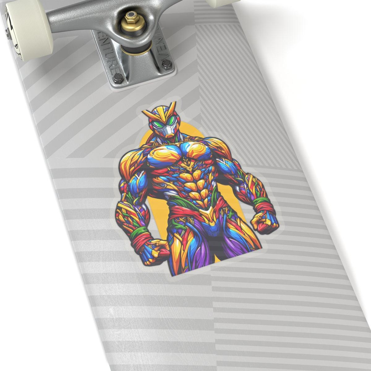 Isabella Cortez - Kiss-Cut Stickers - Barage & Co.