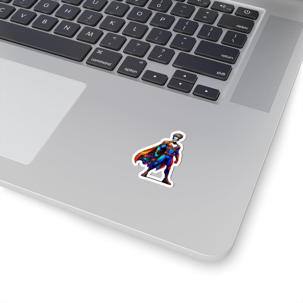 Emilia Verdot - Kiss-Cut Stickers - Barage & Co.