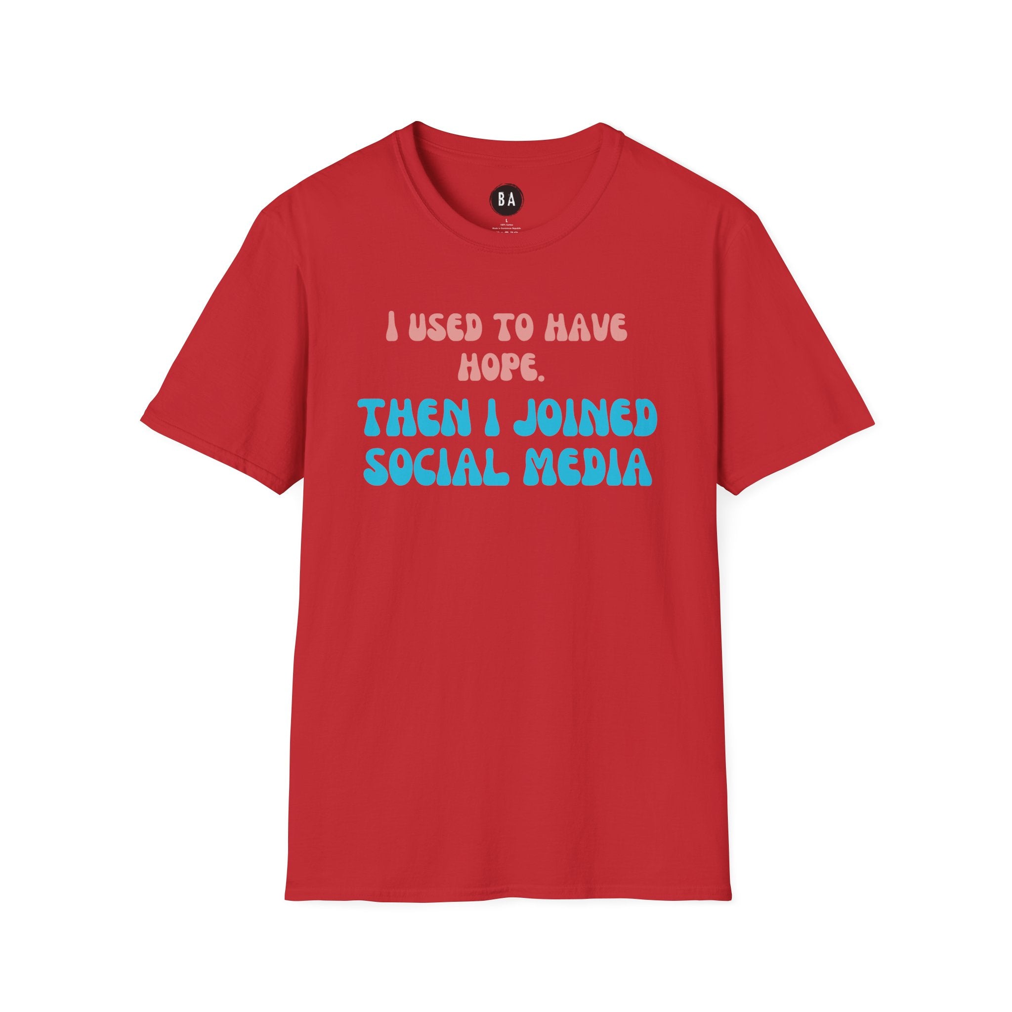 Social Media Ruined Me