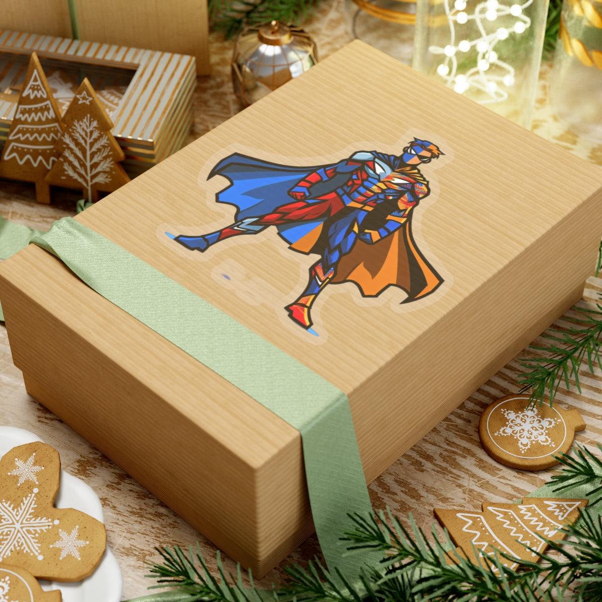 Leonardo Castellani - Kiss-Cut Stickers - Barage & Co.