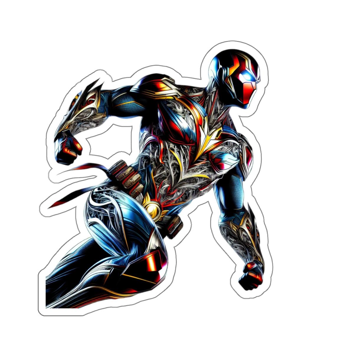 Aurelia Vanetti - Kiss-Cut Stickers - Barage & Co.