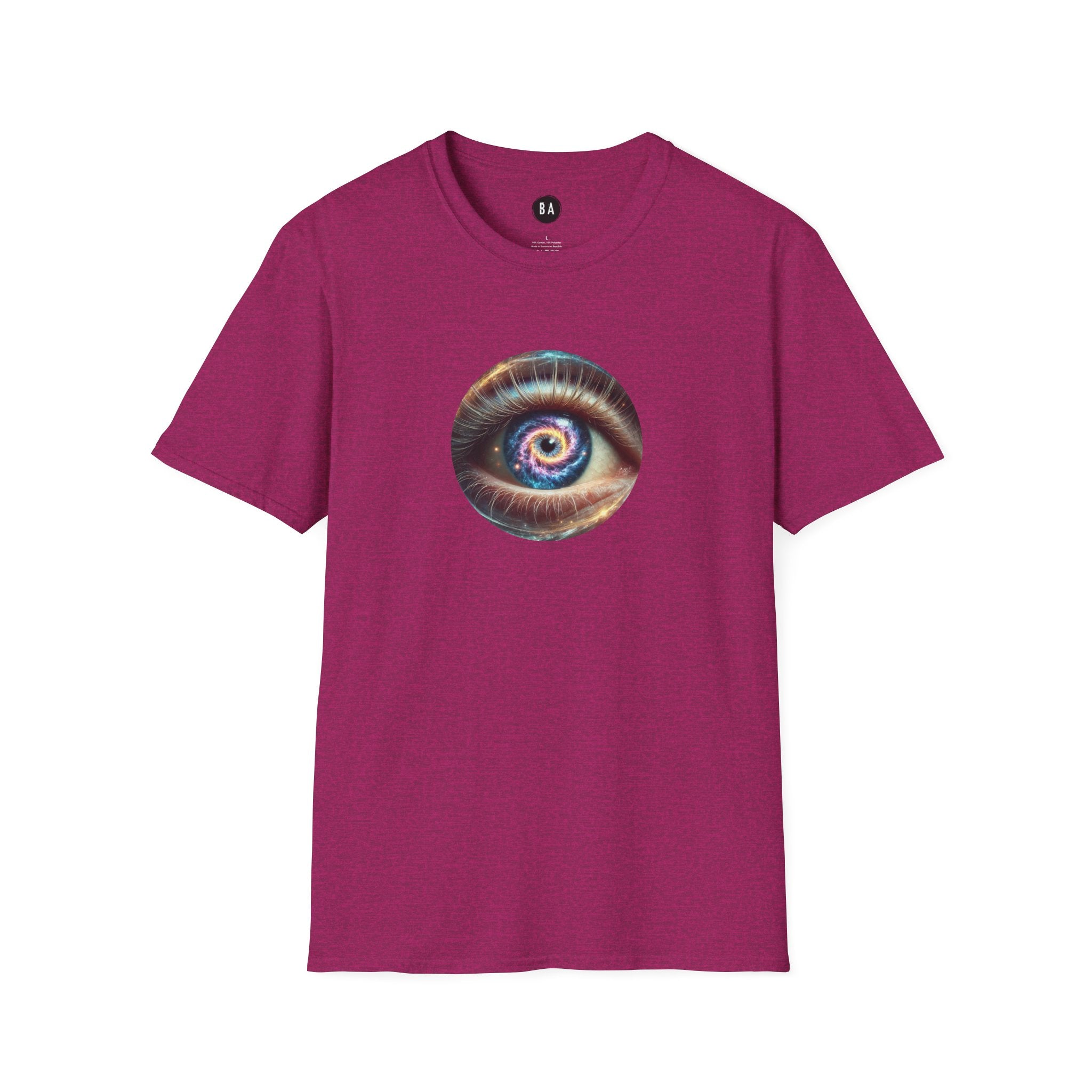All-Seeing Eye Galaxy