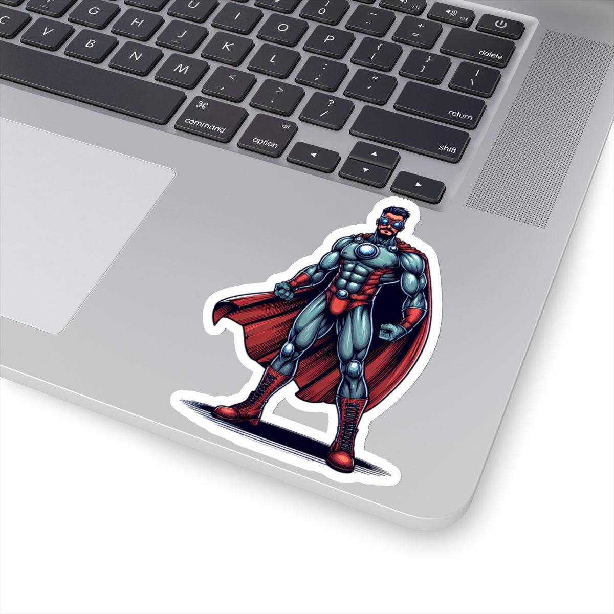 Isabella Castellano - Kiss-Cut Stickers - Barage & Co.