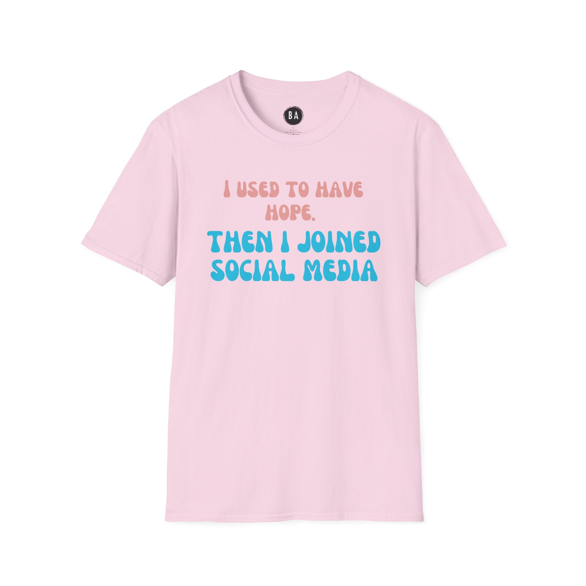 Social Media Ruined Me