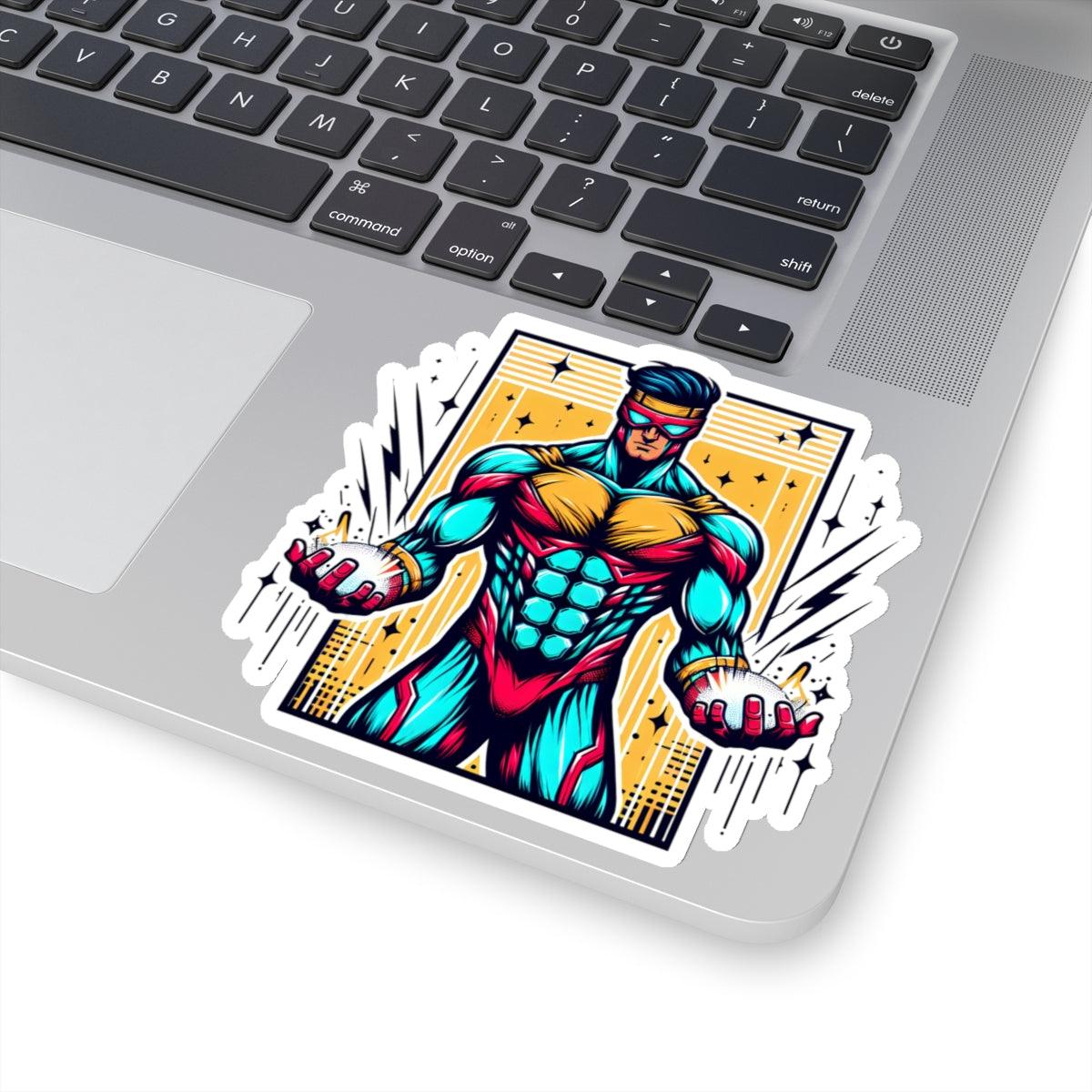 Emilia Venturi - Kiss-Cut Stickers - Barage & Co.