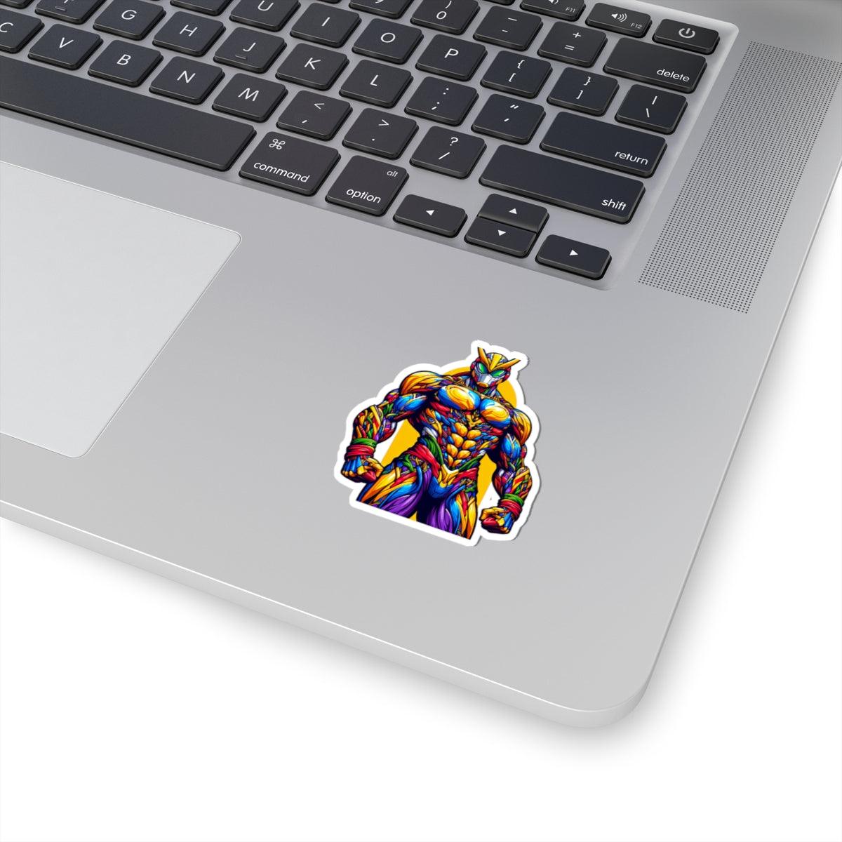 Isabella Cortez - Kiss-Cut Stickers - Barage & Co.
