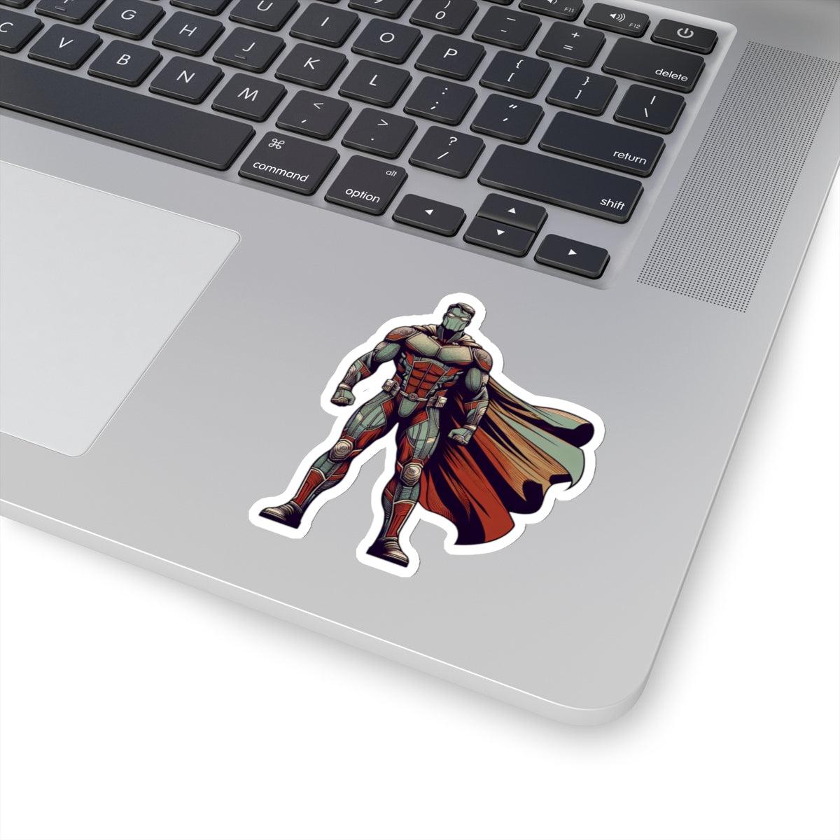 Isolde Cavendish - Kiss-Cut Stickers - Barage & Co.