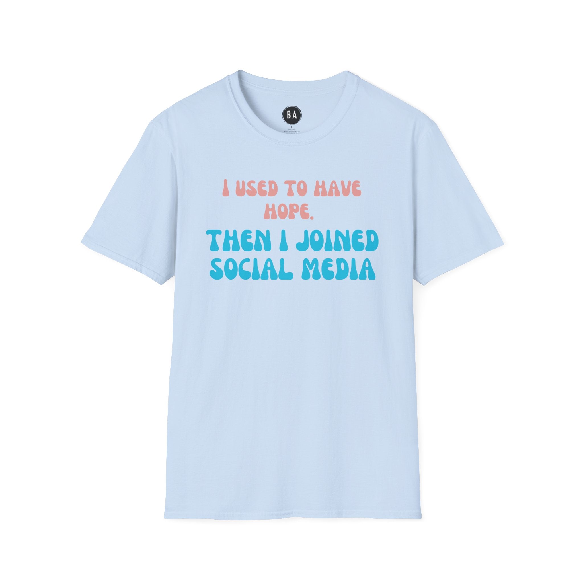 Social Media Ruined Me