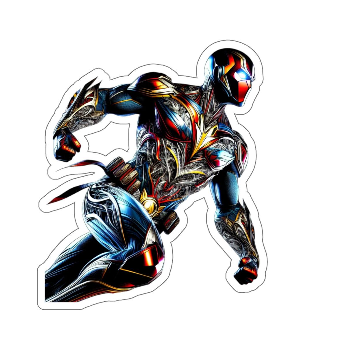 Aurelia Vanetti - Kiss-Cut Stickers - Barage & Co.