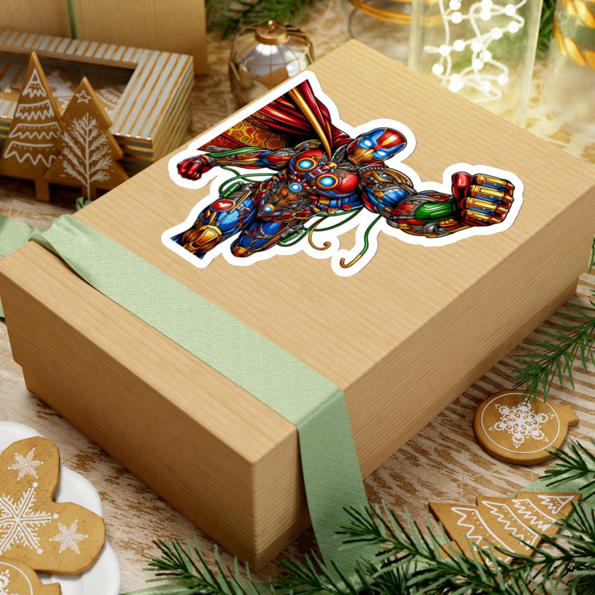 Isabella Cortesini - Kiss-Cut Stickers - Barage & Co.