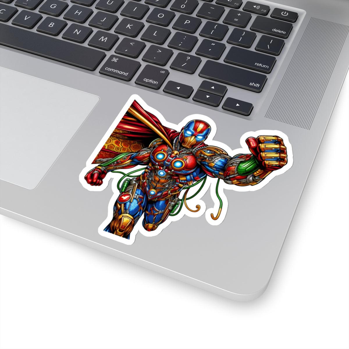 Isabella Cortesini - Kiss-Cut Stickers - Barage & Co.