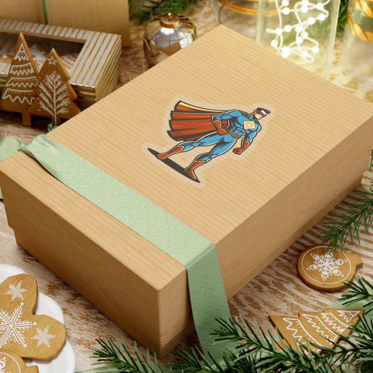 Isabella Donatelli - Kiss-Cut Stickers - Barage & Co.