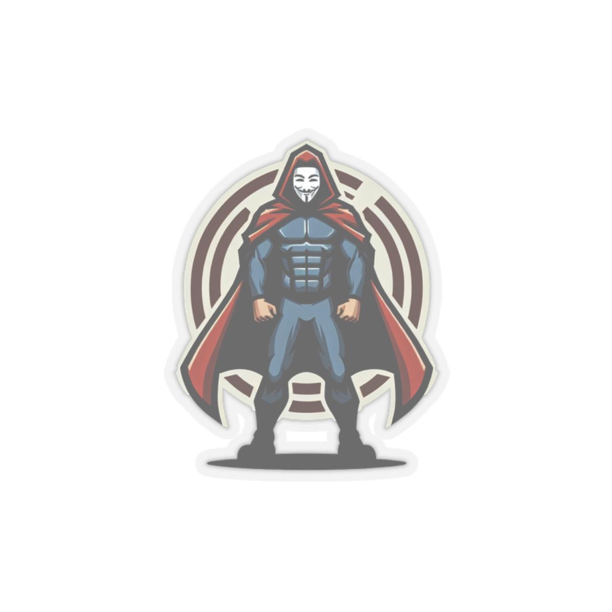 Alessandro Bellini - Kiss-Cut Stickers - Barage & Co.