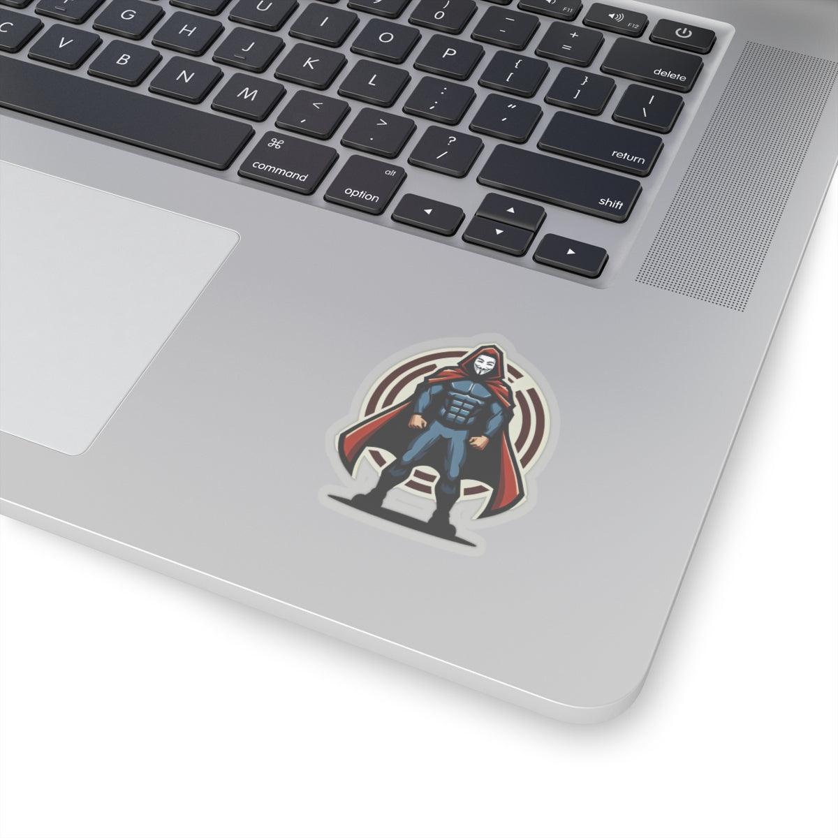 Alessandro Bellini - Kiss-Cut Stickers - Barage & Co.