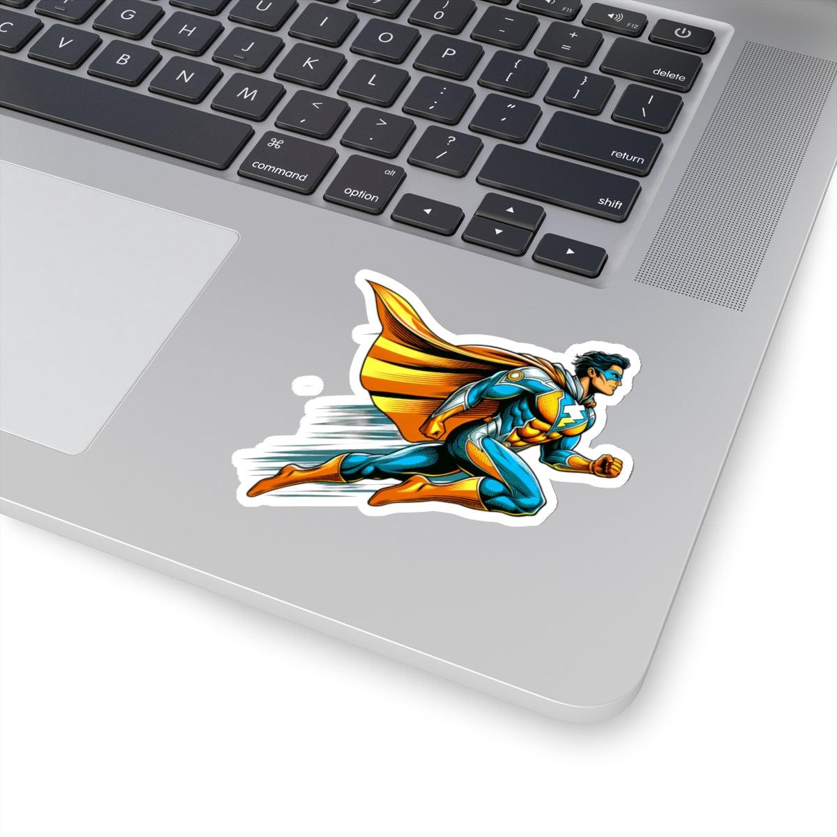 Felicity VanHook - Kiss-Cut Stickers - Barage & Co.