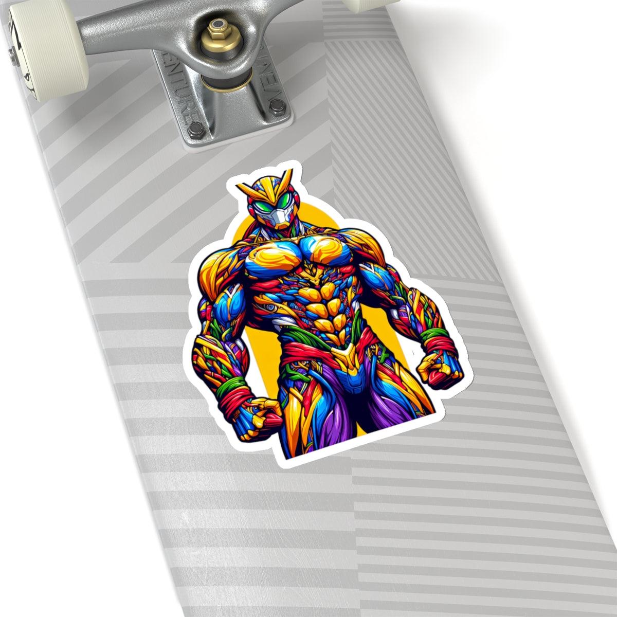Isabella Cortez - Kiss-Cut Stickers - Barage & Co.