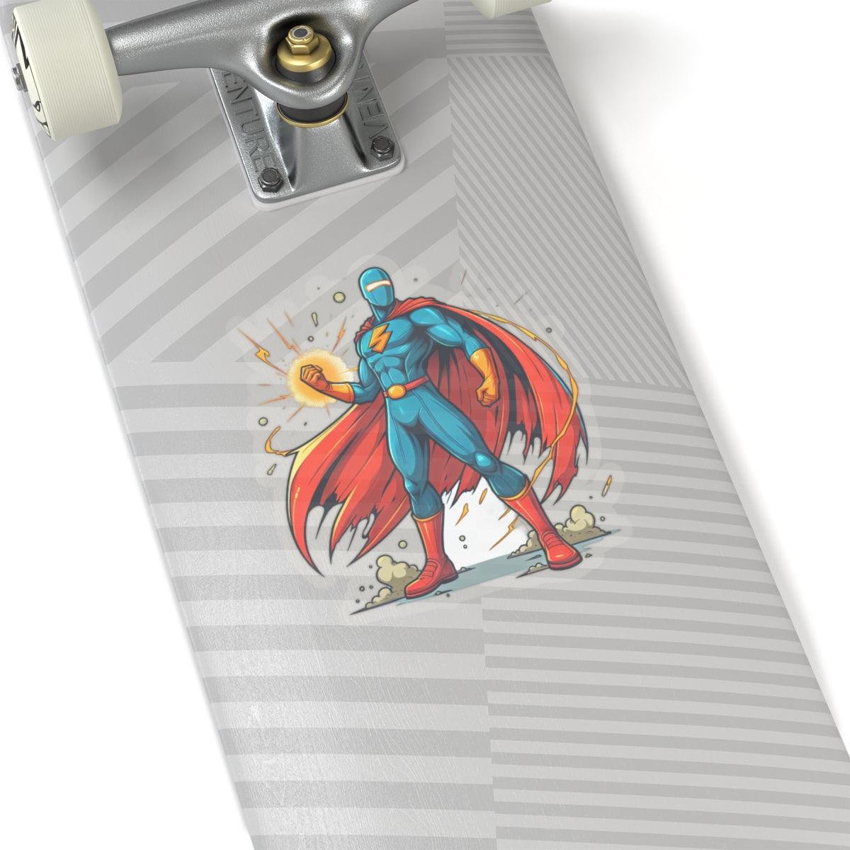Isabella Verrocchio - Kiss-Cut Stickers - Barage & Co.