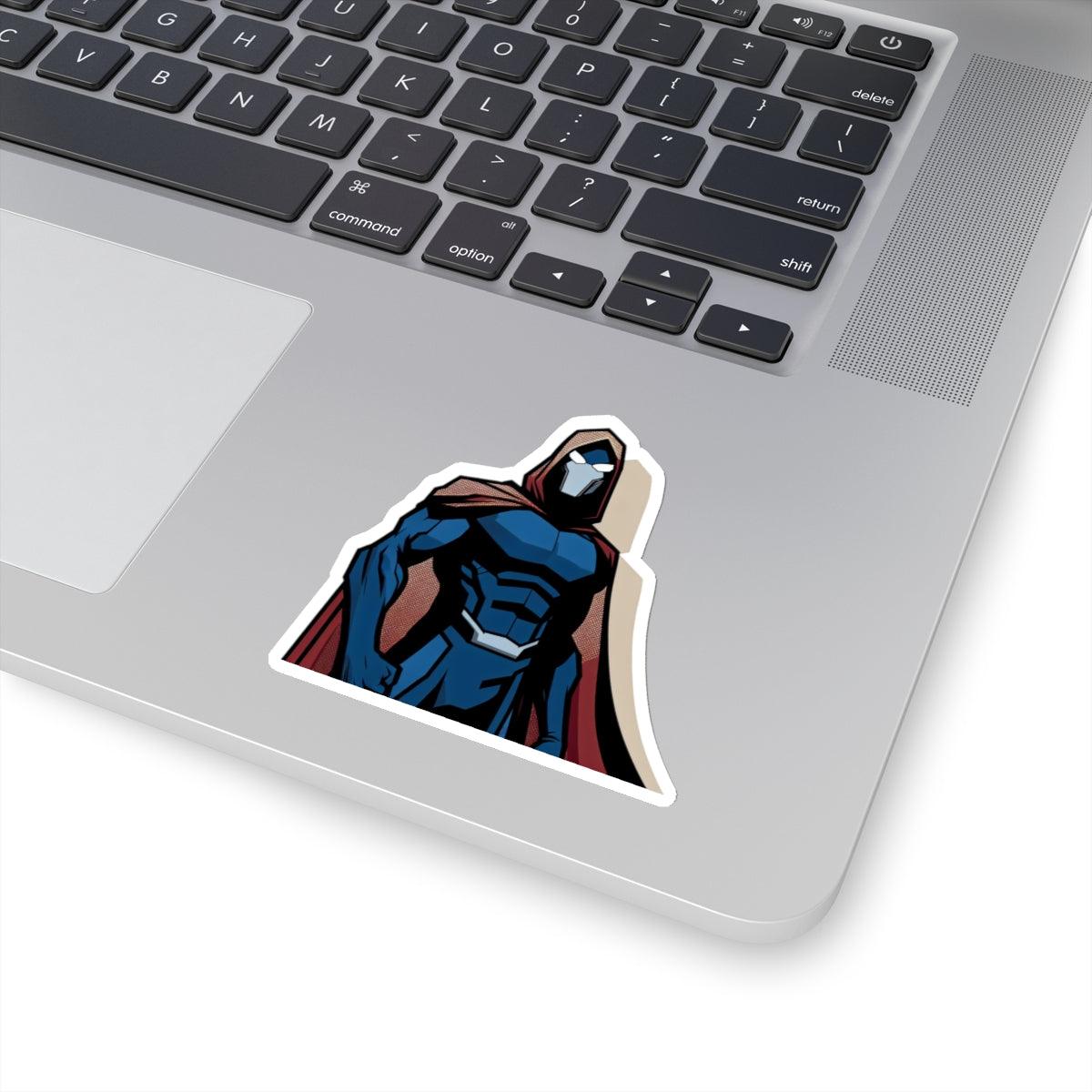 Isabella Verrocchio - Kiss-Cut Stickers - Barage & Co.