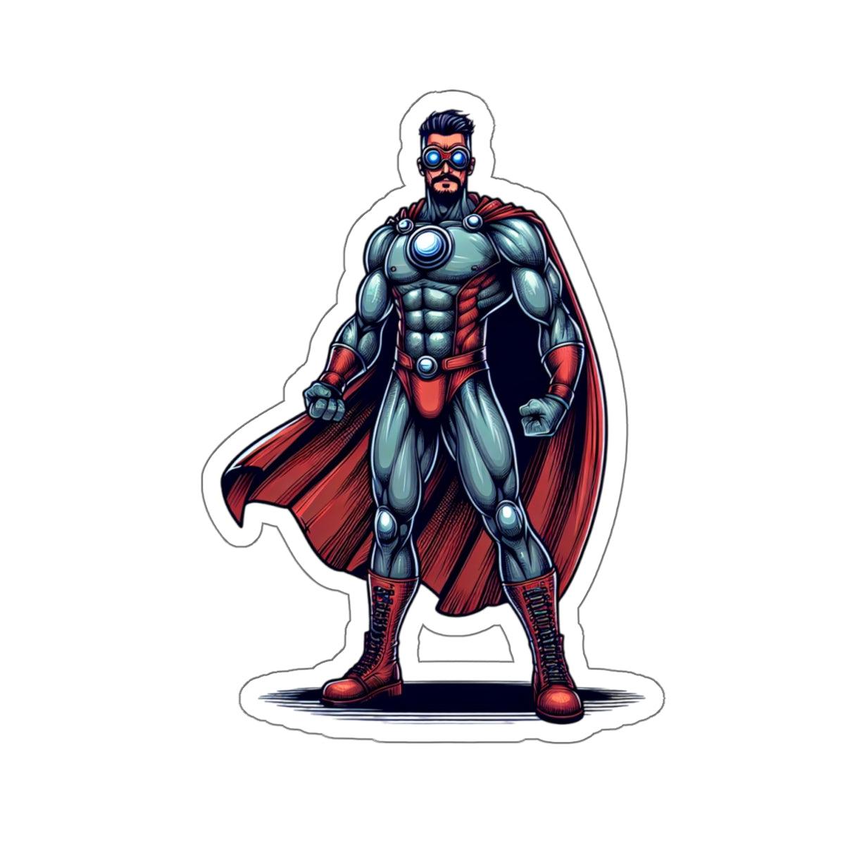 Isabella Castellano - Kiss-Cut Stickers - Barage & Co.