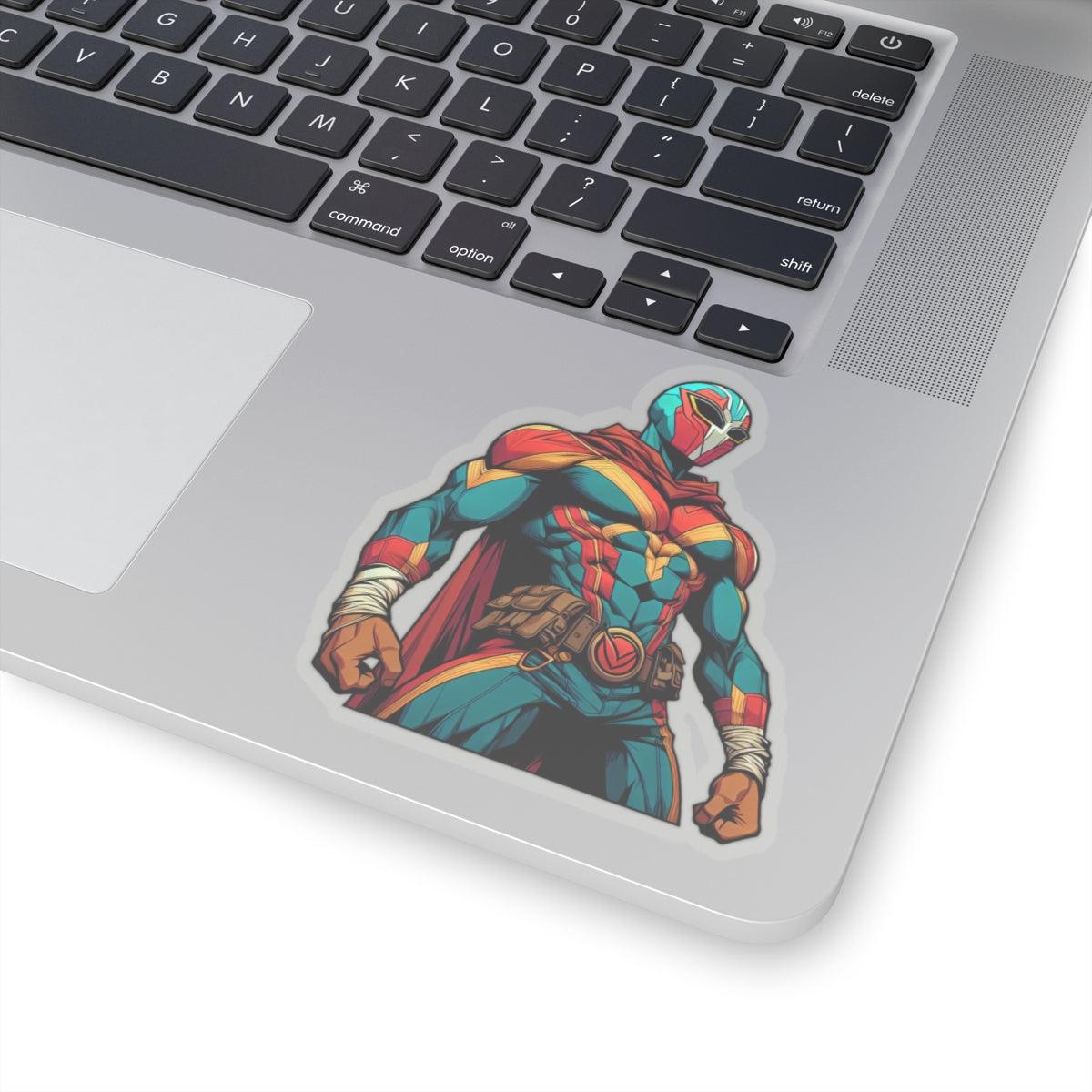 Eloise Dubois - Kiss-Cut Stickers - Barage & Co. 