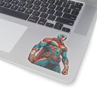 Eloise Dubois - Kiss-Cut Stickers - Barage & Co. 
