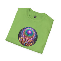 psychedelic cosmic orb