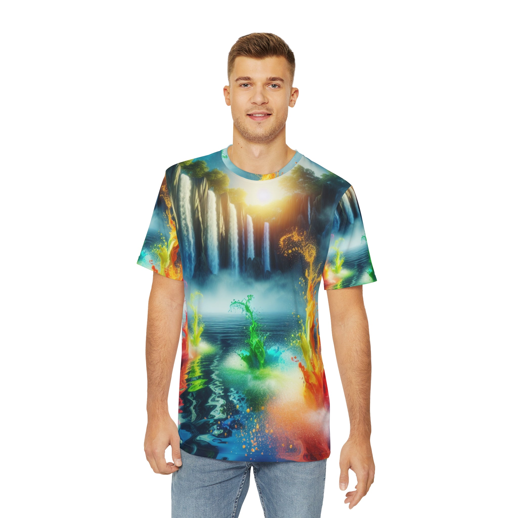 Isabella Vanrocius - Tee