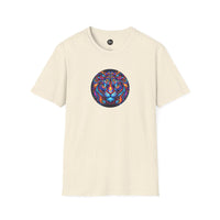 Psychedelic Lion