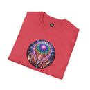 psychedelic cosmic orb