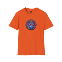Psychedelic Lion